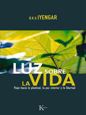 cover image of Luz sobre la vida